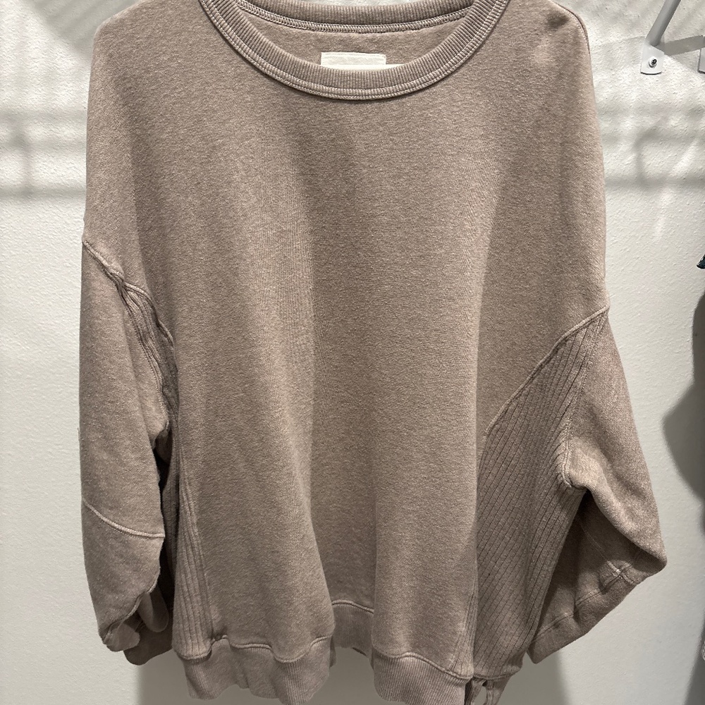 Aerie Oversized Sweater